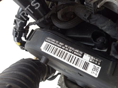 Engine VW CRAFTER Van (SY_, SX_) 2.0 TDI FWD (SYB, SYC, SYD) | BP38624733M1 - Image 8
