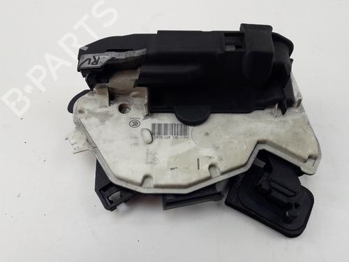 Used Front right lock VW GOLF VII (5G1, BQ1, BE1, BE2) 2.0 GTD (184 hp) 22510007
