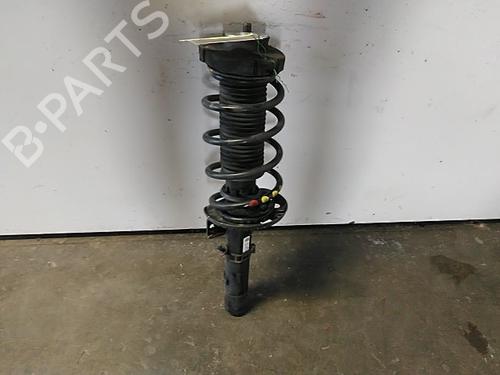 Used Left front shock absorber SKODA FABIA II Combi (545) 1.9 TDI (105 hp) 22457098
