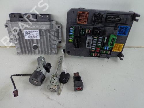 Used Control unit Control unit 22468467 22468467