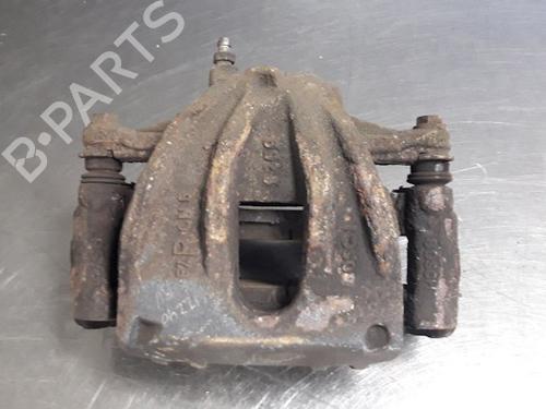 Used Right front brake caliper TOYOTA AVENSIS Estate (_T25_) 2.0 D-4D (CDT250_, CDT250R) (116 hp) 22461993