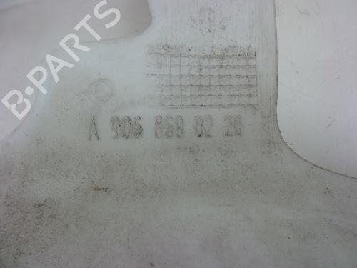 Windscreen washer tank VW CRAFTER 30-50 Van (2E_) 2.5 TDI | BP22487732C113 