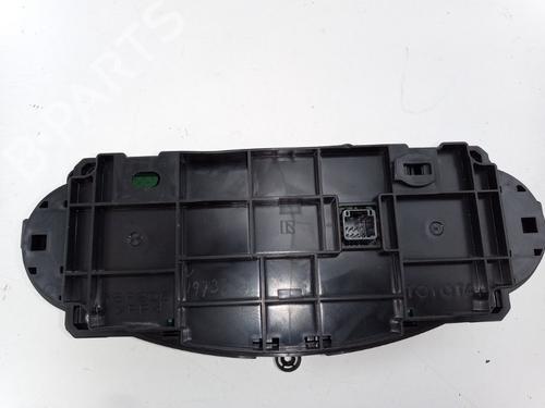 Climate control TOYOTA YARIS (_P13_) 1.5 Hybrid (NHP130_) | BP22492766I5 