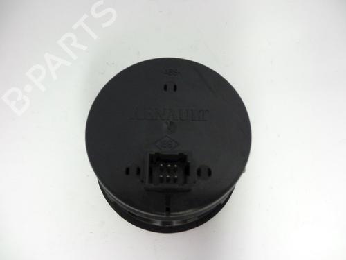 Climate control RENAULT ESPACE IV (JK0/1_) 2.2 dCi (JK0H) | BP22458565I5 