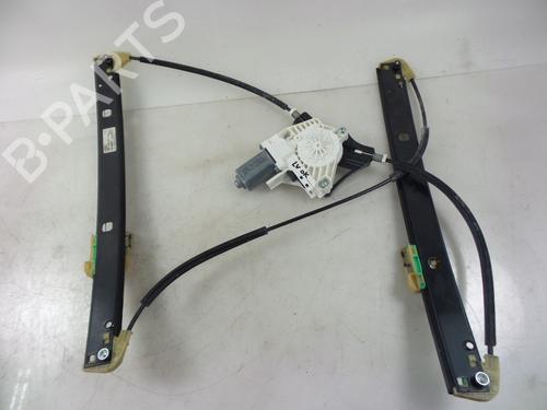 Used Front left window mechanism AUDI A6 C7 Avant (4G5, 4GD) 2.0 TFSI (180 hp) 22483177