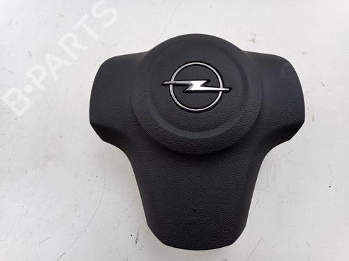 Used Driver airbag OPEL CORSA D (S07) 1.4 (L08, L68) (100 hp) 29753685