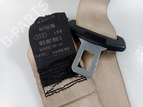 Sikkerhetsbelte bak venstre AUDI A4 B6 (8E2) 2.0 FSI | BP22467472I29 