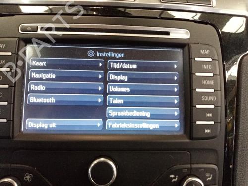 Electronic module FORD S-MAX (WA6) 2.0 TDCi | BP29812211M83