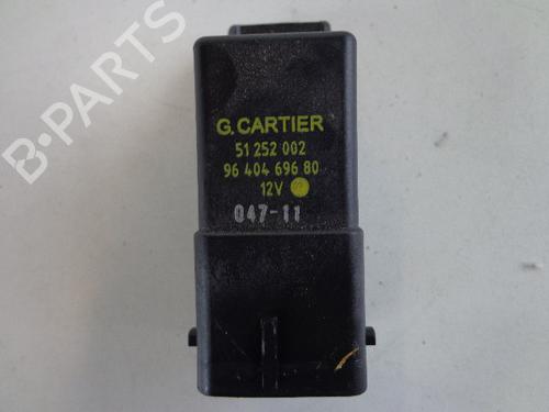 Used Electronic sensor PEUGEOT 508 SW I (8E_) 2.0 HDi (140 hp) 22468455