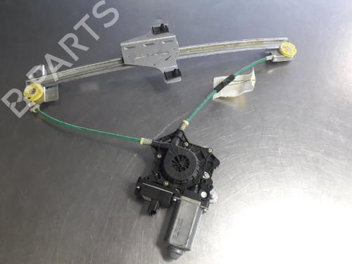 Used Rear right window mechanism PEUGEOT 807 (EB_) 2.2 HDi (128 hp) 22459647