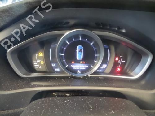 Display monitor VOLVO V40 Hatchback (525) D2 | BP22487326C48 
