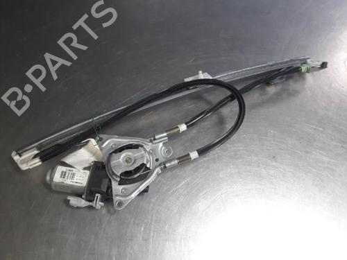 Front left window mechanism PEUGEOT EXPERT Van (222) 2.0 HDI | BP22452995C22