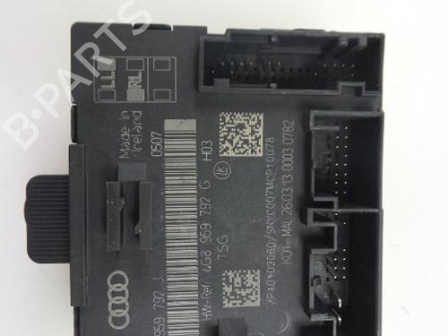 Module électronique AUDI A6 C7 Avant (4G5, 4GD) 2.0 TFSI (180 hp) 22483155