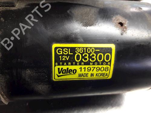 Starter KIA PICANTO II (TA) 1.0 | BP22472555M8 