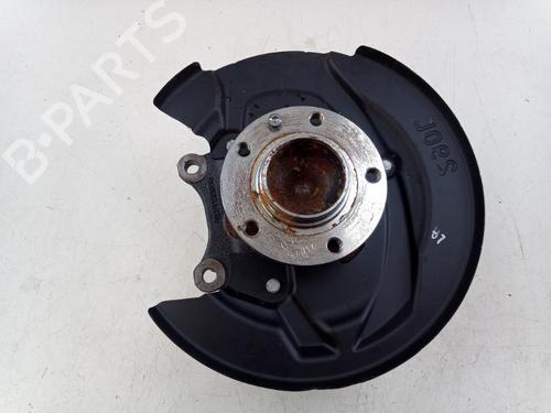 Fusée arrière gauche DS DS 7 (J4_, JC_) E-TENSE 225 (J4DGZU) (224 hp) 32737620