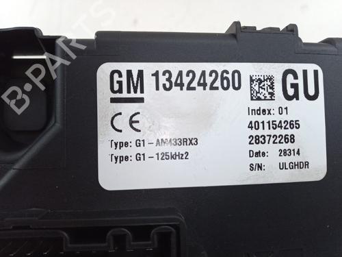 Electronic module OPEL CORSA D (S07) 1.4 (L08, L68) | BP29726597M83 