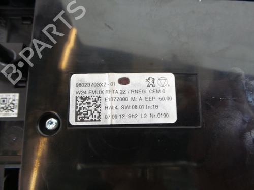 Switch PEUGEOT 508 I (8D_) 2.0 HDi Hybrid4 AWC | BP22477575I30 