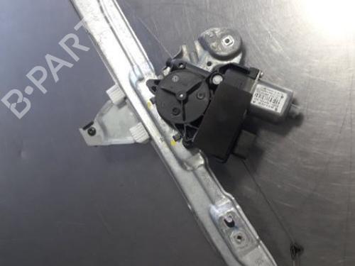 Used Front left window mechanism PEUGEOT 308 I (4A_, 4C_) 1.6 16V (120 hp) 22464234
