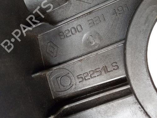 Valve cover DACIA SANDERO 1.2 16V | BP28085592M124 