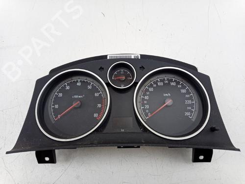 Afficheur OPEL ZAFIRA / ZAFIRA FAMILY B (A05) 2.2 (M75) (150 hp) 31983040