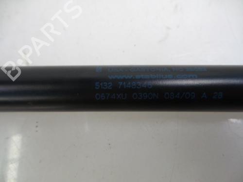 Hood lift support BMW X6 (E71, E72) xDrive 35 d | BP22476255C139 