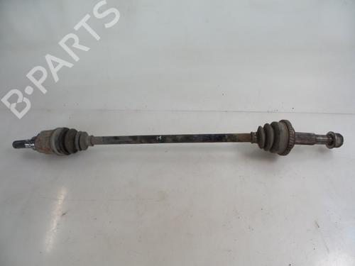 Used Left rear driveshaft NISSAN X-TRAIL I (T30) 2.2 dCi 4x4 (136 hp) 22476473