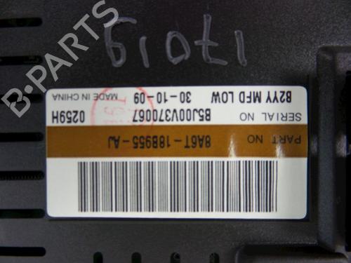 Display monitor FORD FIESTA VI (CB1, CCN) 1.25 | BP22481491C48