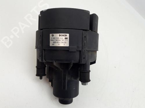 Used Secondary air pump PORSCHE BOXSTER (986) S 3.2 (252 hp) 22497921