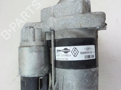 Startmotor RENAULT CLIO IV Grandtour (KH_) 0.9 TCe 90 (90 hp) 22488175