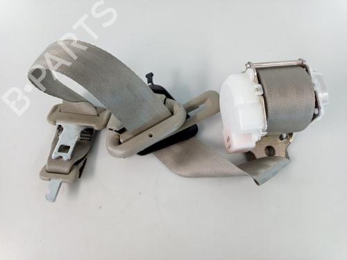 Sicherheitsgurt hinten mitte für TOYOTA YARIS (_P9_) 1.33 VVT-i (NSP90_, NSP90R) (100 hp) 22466503