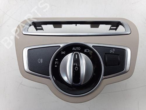 Used Headlight switch MERCEDES-BENZ C-CLASS T-Model (S205) C 350 e (205.247) (279 hp) 22494445