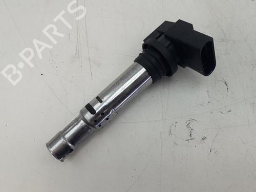 Used Ignition coil VW GOLF VI (5K1) 1.4 TSI (122 hp) 22498503