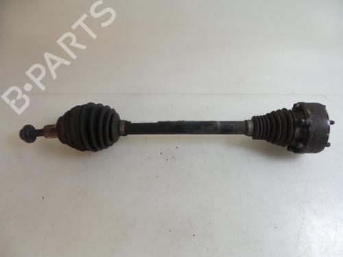 Used Left front driveshaft SEAT LEON (1P1) 1.6 (102 hp) 22477505