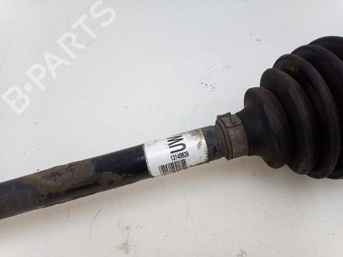 Right front driveshaft OPEL CORSA D (S07) 1.4 (L08, L68) | BP29753712M39 
