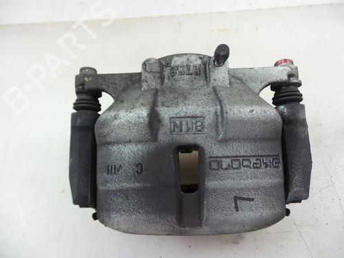 Left front brake caliper RENAULT KADJAR (HA_, HL_) 1.2 TCe 130 (HLMR) | BP22490815M105 