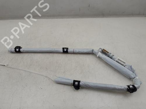 Used Left curtain airbag PEUGEOT 208 I (CA_, CC_) 1.2 VTI 82 (82 hp) 22507289