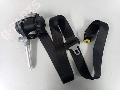 Used Rear right seatbelt VOLVO V50 (545) 2.0 D (136 hp) 22454388