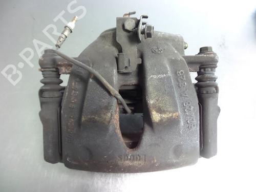 Used Left front brake caliper FIAT SCUDO Van (220_) 2.0 (136 hp) 22455902