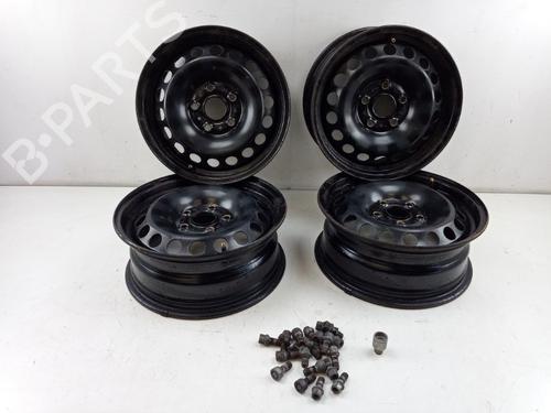 Used Rim VW GOLF VII (5G1, BQ1, BE1, BE2) 1.4 TSI (122 hp) 29868370