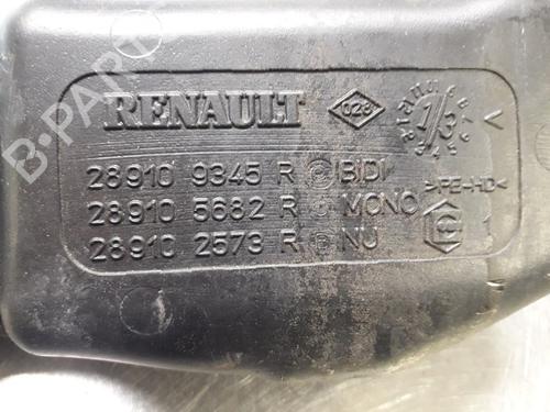Windscreen washer tank DACIA SANDERO II TCe 90 (B8M1, B8MA, B8AC) | BP22478020C113