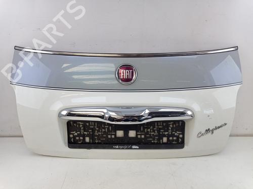 Used Tailgate FIAT 500 (312_) 1.2 (312AXA1A) (69 hp) 28814422