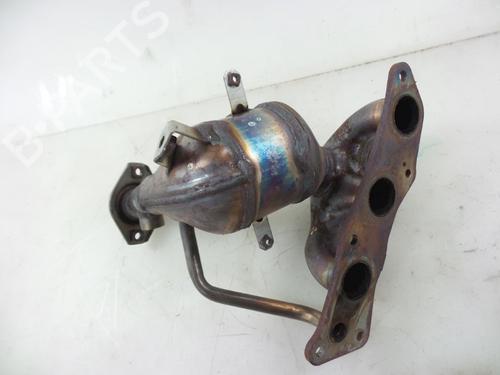 Used Catalyst MITSUBISHI MIRAGE / SPACE STAR VI Hatchback (A0_A) 1.0 (A05A) (71 hp) 22486964