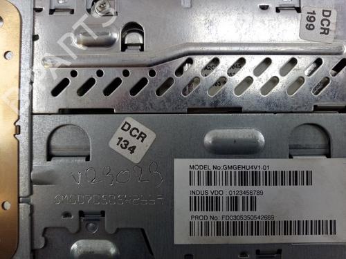 Electronic module OPEL VECTRA C (Z02) 1.8 16V | BP23568407M83