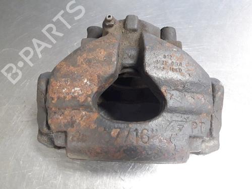 Used Right front brake caliper VW SHARAN (7M8, 7M9, 7M6) 1.9 TDI (115 hp) 22470638
