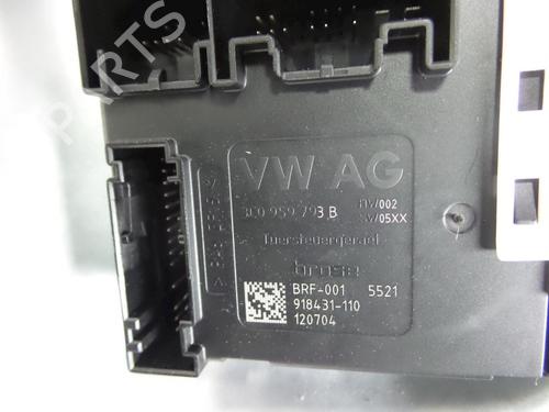 Front left window mechanism VW TIGUAN (5N_) 2.0 TSI 4motion | BP30835011C22