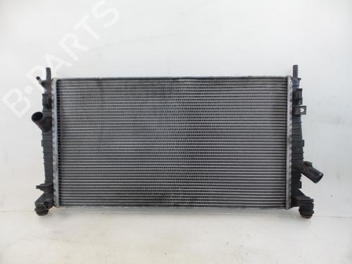 Used Water radiator FORD C-MAX (DM2) 1.8 TDCi (115 hp) 22478970