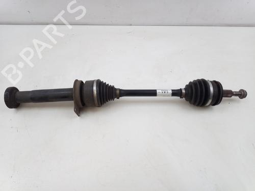 Used Right front driveshaft VW TRANSPORTER T5 Van (7HA, 7HH, 7EA, 7EH) 2.0 TDI (114 hp) 28196885