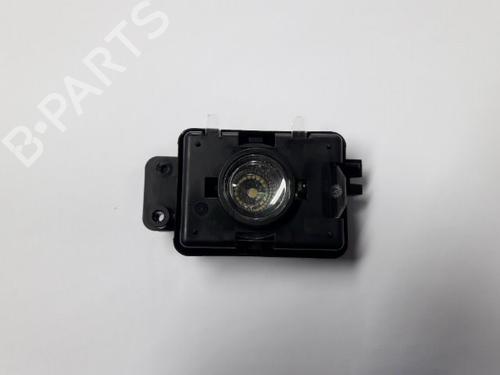 Used Interior roof light TESLA MODEL S (5YJS) 85 (367 hp) 22486954