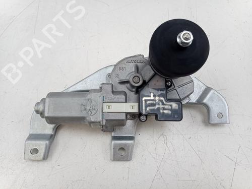 Used Rear wiper motor OPEL AGILA B (H08) 1.0 (F68) (68 hp) 26722076