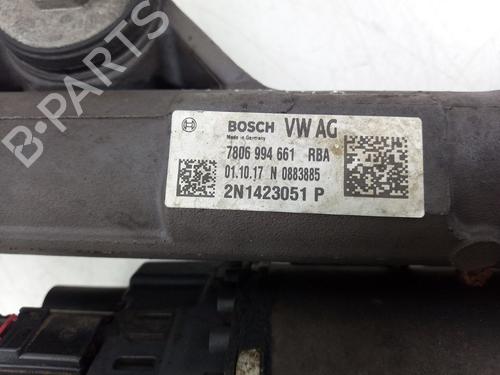 Steering rack VW CRAFTER Van (SY_, SX_) 2.0 TDI FWD (SYB, SYC, SYD) | BP38489555M22 - Image 5